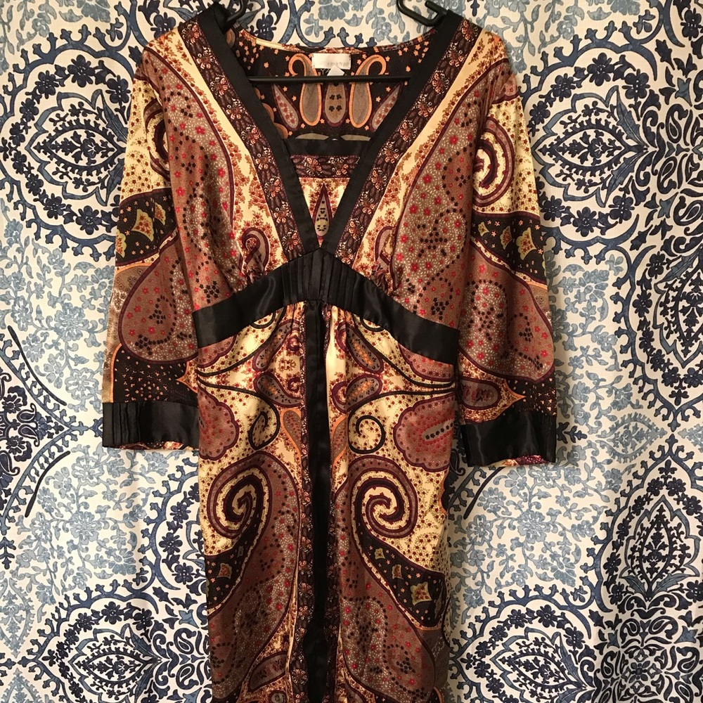 EUC Kimono Style Maternity Top